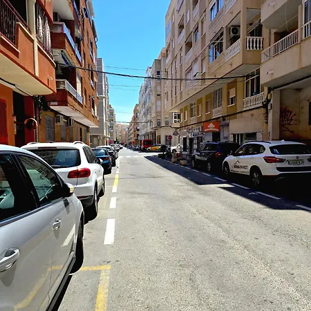 Bergantin 30 Torrevieja