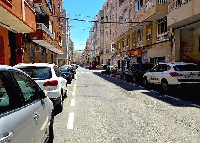 Bergantin 30 Torrevieja