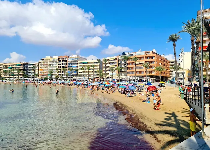 Bergantin 30 * Torrevieja