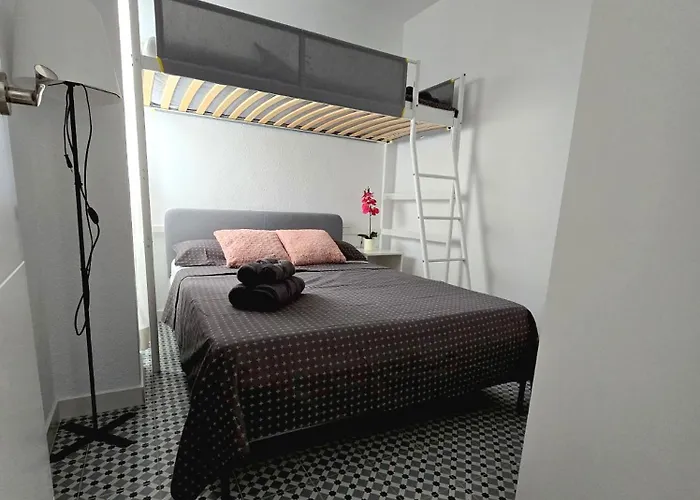 Bergantin 30 Apartment *